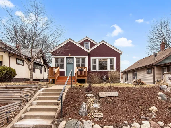 2539 Arthur St NE, Minneapolis, MN 55418