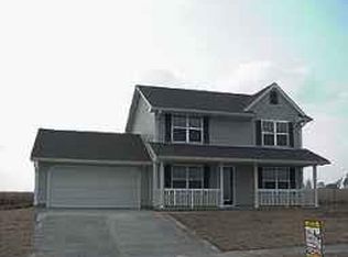 68 Burkhart Dr, Bargersville, IN 46106