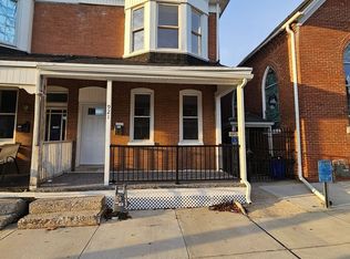 921 W Poplar St, York, PA 17401