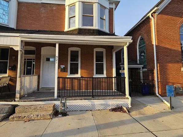 921 W Poplar St, York, PA 17401