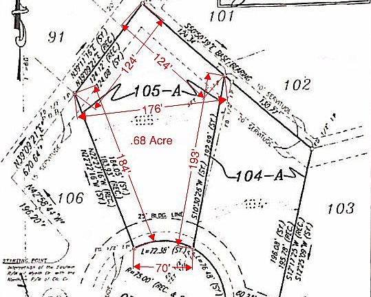 3rd image of 105-A Ola Dr