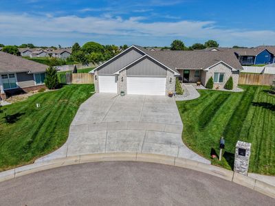 1762 N Blackstone Ct, Wichita, KS, 67235