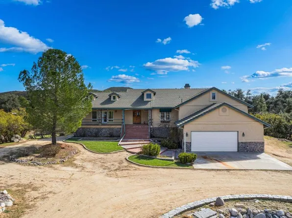 30303 Chihuahua Valley Rd, Warner Springs, CA 92086