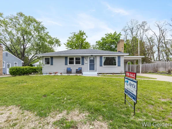 4366 Oriole Ave SW, Wyoming, MI 49509