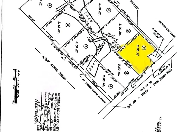 1060 Edna Moore Rd, Eastman, GA 31023