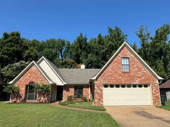 3831 Westridge Dr, Bartlett, TN 38135