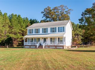 9280 Old Stage Rd, Prince George, VA 23875