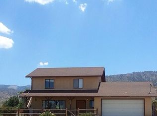 8988 Desert View Rd, Pinon Hills, CA 92372