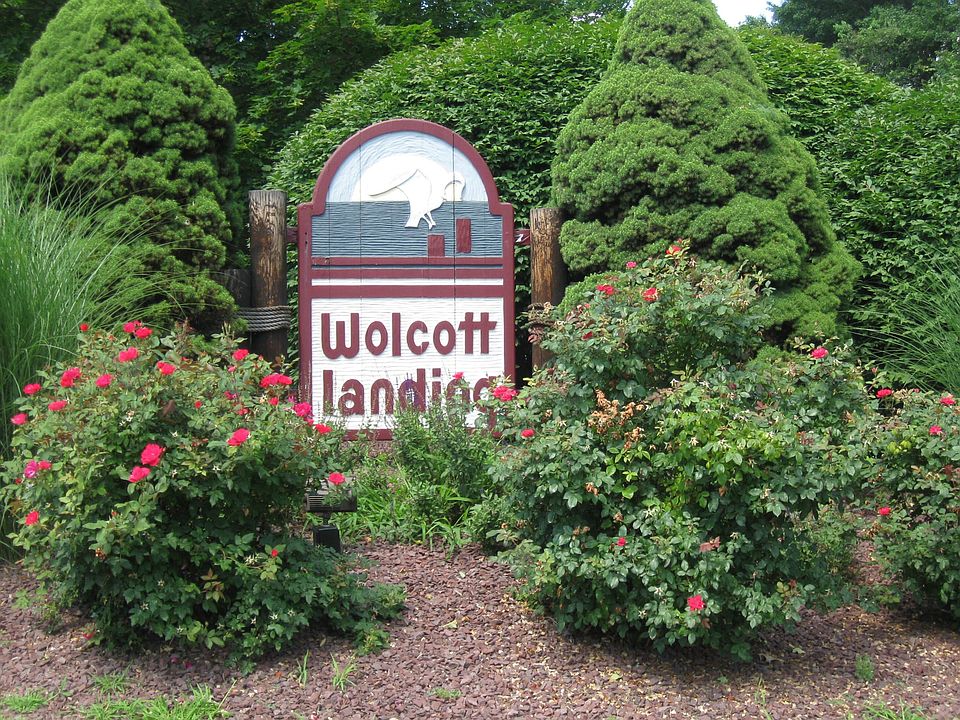 Wolcott Landing