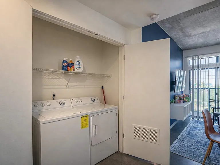 Laundry Room Cabinet