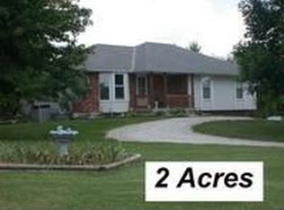 14400 E 215th Ct, Peculiar, MO 64078