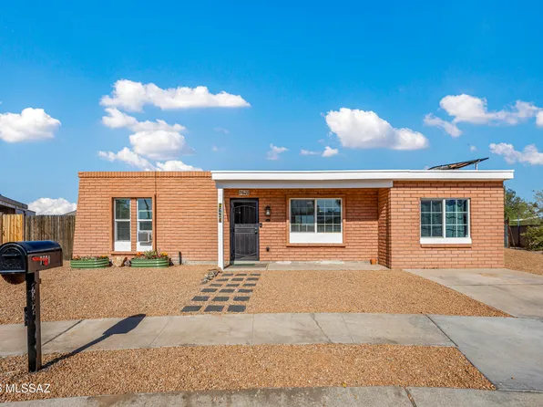 7621 N Shirley Ct, Tucson, AZ 85741