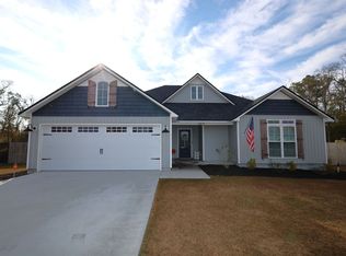3816 Renee Pl, Hahira, GA 31632