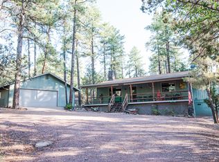 6776 W Ridge Rd, Pine, AZ 85544