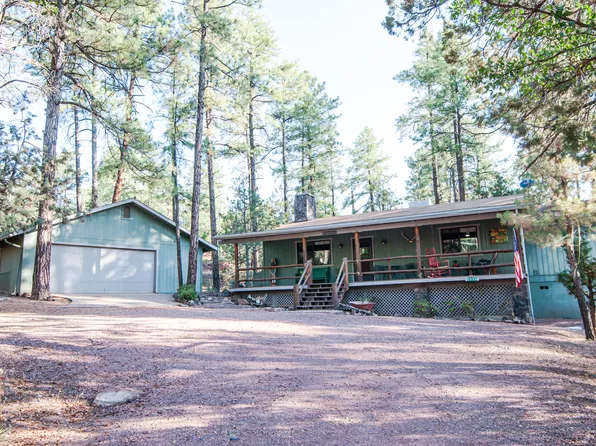 6776 W Ridge Rd, Pine, AZ 85544