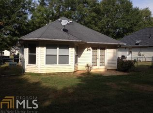 160 N Main Dr, Stockbridge, GA 30281