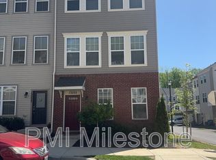 13255 Dowdens Ridge Dr, Clarksburg, MD 20871