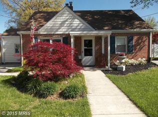 1601 Gridley Ln, Silver Spring, MD 20902