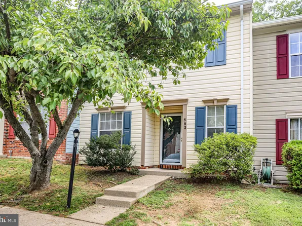 502 Wind Ridge Dr, Stafford, VA 22554