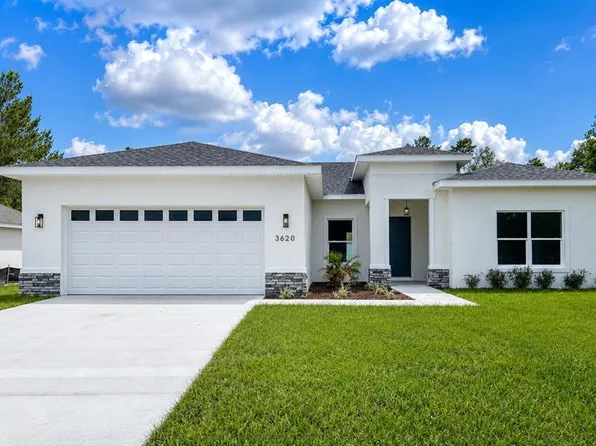 3620 SW 127th Lane Rd, Ocala, FL 34473