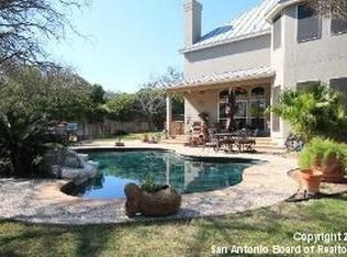 21661 Forest Waters Cir, San Antonio, TX 78266