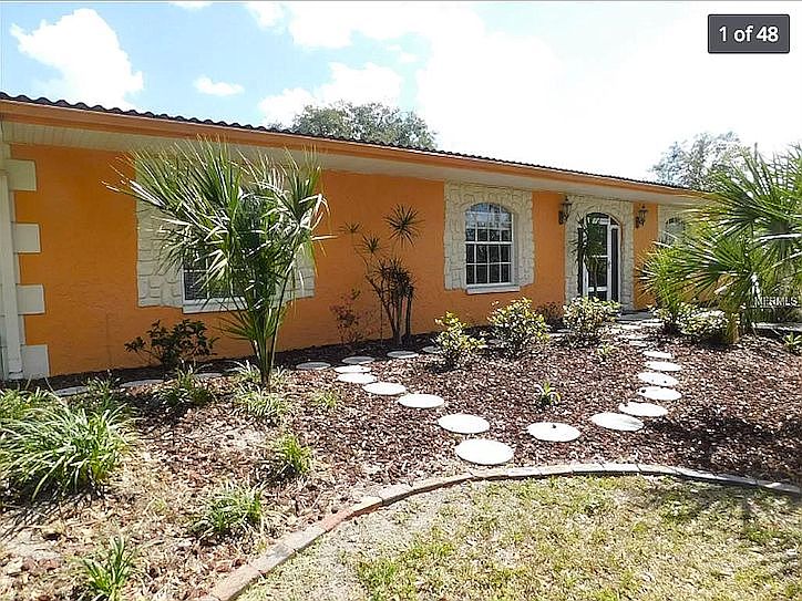 Front of house