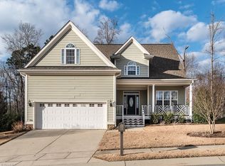 523 Mockingbird Ln, Mebane, NC 27302