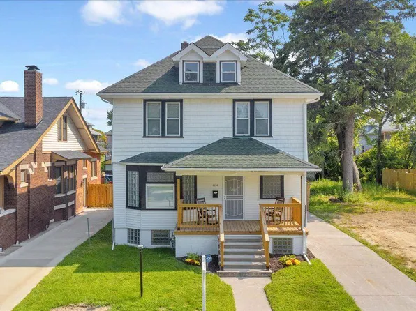 4434 Seminole St, Detroit, MI 48214