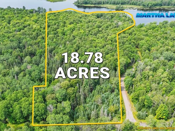 1992 W Diamond Rd, Mercer, WI 54547