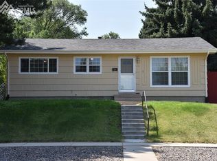 2519 E San Miguel St, Colorado Springs, CO 80909