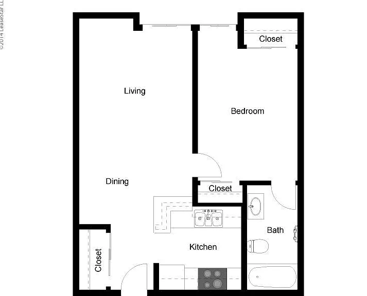 Santa Teresa Apartments — Photo 28