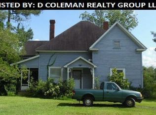 208 W 1st St, Ocilla, GA 31774