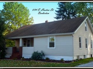694 E Huston St, Barberton, OH