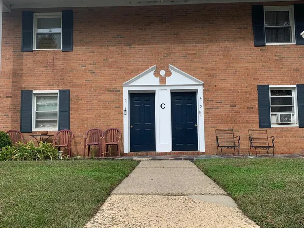 1151 Woodlane Rd Unit C2, Mount Holly, NJ 08060