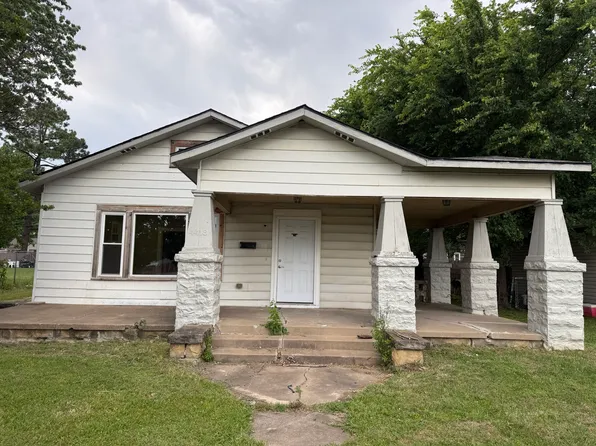 4418 W Okmulgee St, Muskogee, OK 74401