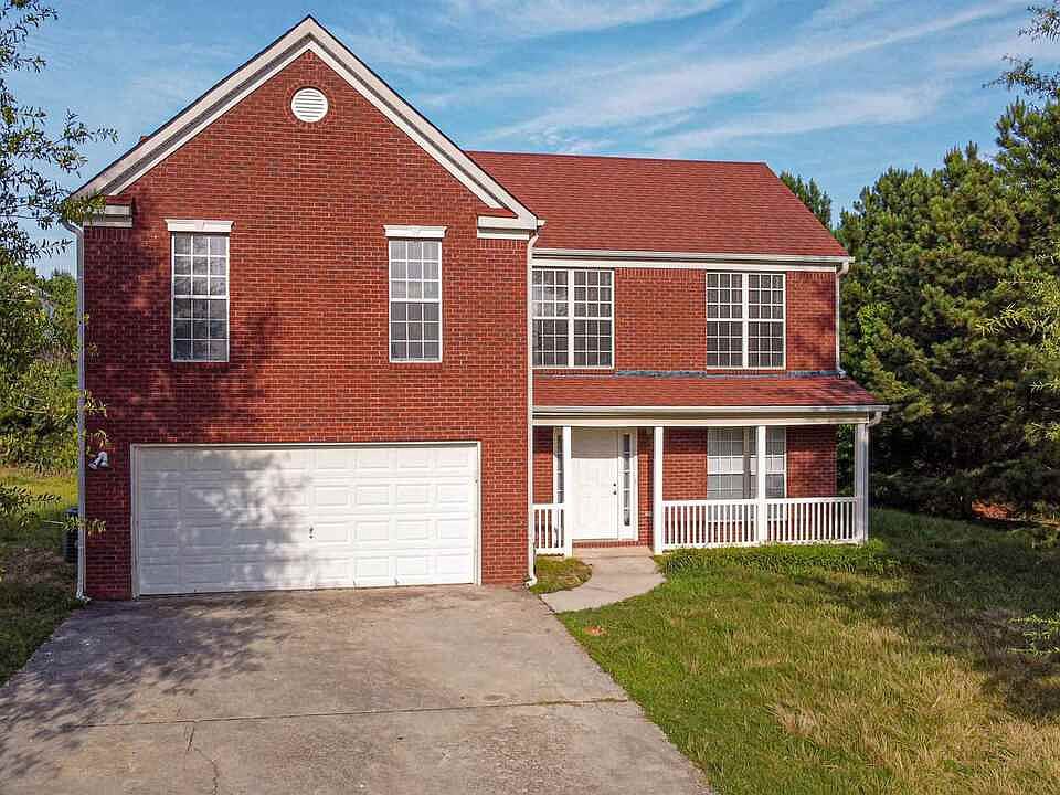 5456 Vanity Joys Ln, Ellenwood, GA 30294 Zillow