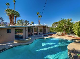 286 N Sunset Way, Palm Springs, CA 92262