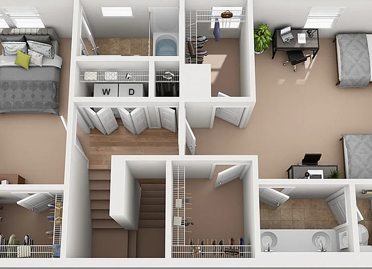 B2- Third Floor B2- Third Floor