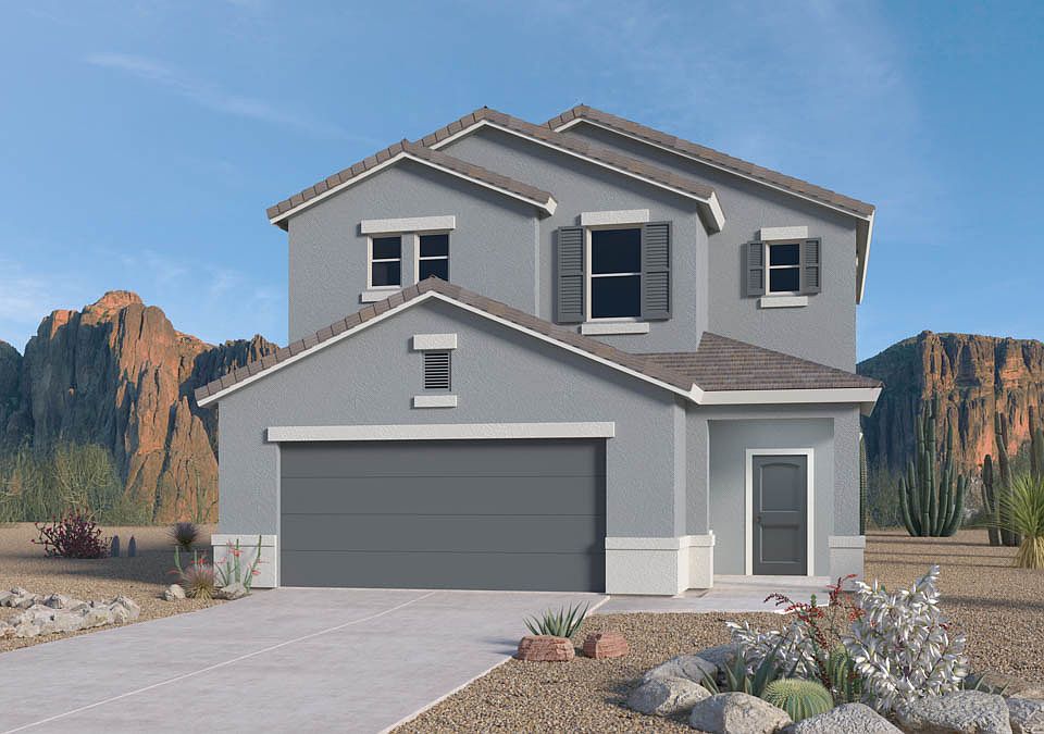 Plan Elevation.