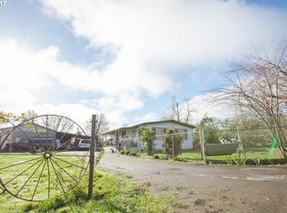 82461 N Pacific Hwy, Creswell, OR 97426