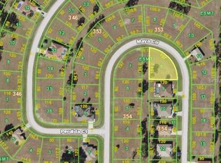 16275 Maya Cir, Punta Gorda, FL 33955