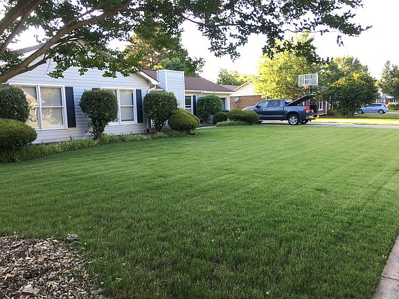 Fiberglas/lit basketballgoal