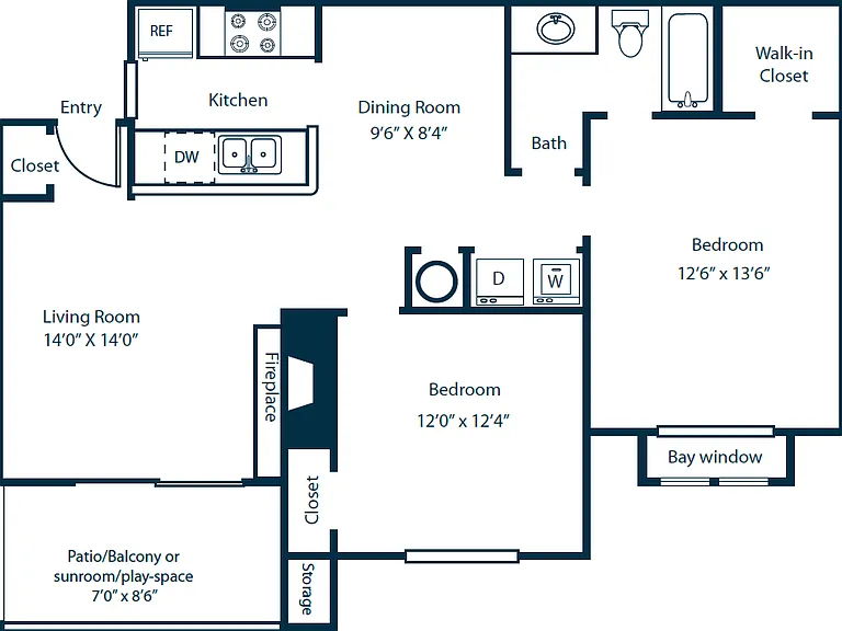 Southpark Commons Apartment Homes — Photo 66