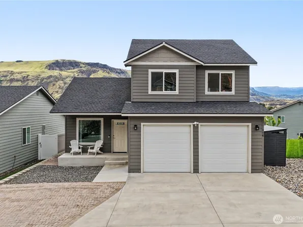 116 George Loop, Rock Island, WA 98850