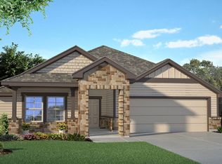 Prescott Plan, Creekfall, Burnet, TX 78611