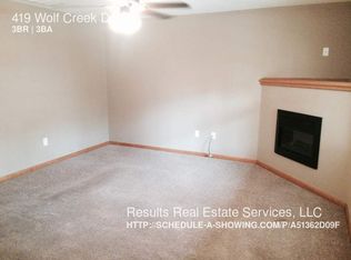 419 NE Wolf Creek Rd, Grain Valley, MO 64029