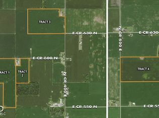 6300 N County Road 400 E, Frankfort, IN 46041