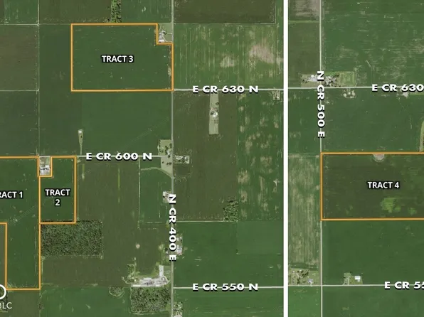 6300 N County Road 400 E, Frankfort, IN 46041
