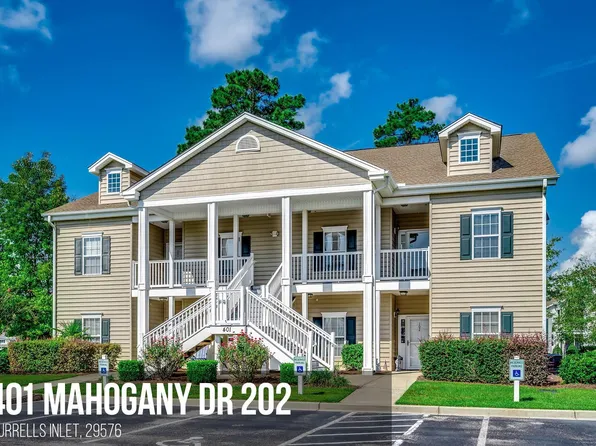 401 Mahogany Dr. #202, Murrells Inlet, SC 29576