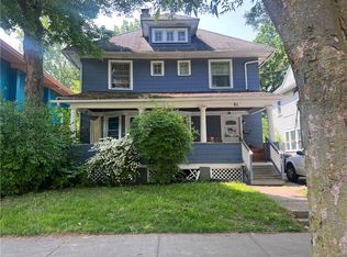 61 Grover St, Rochester, NY 14611